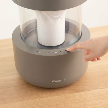 【新品未開封】値下げも対応します 加湿器　Mist350 定価4万円 お手入れしやすい＆おしゃれなデザイン！これからの季節に活躍必至な