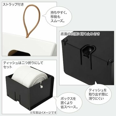 ニトリで発見！可愛すぎる〈おうち型ティッシュケース〉まるで小鳥の