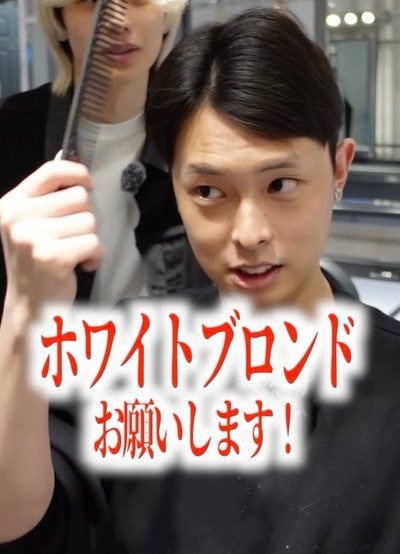 人気美容師