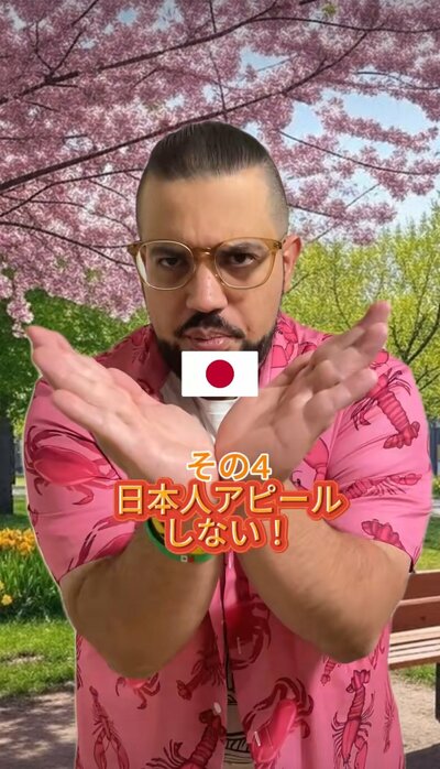 投稿動画のワンシーン