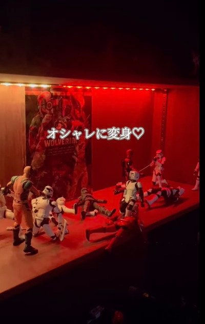 ダイソーの商品を使ったDIY