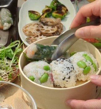 投稿動画のワンシーン