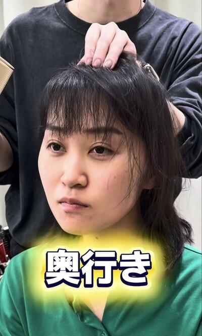 人気美容師