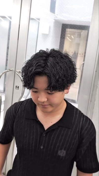 人気美容師