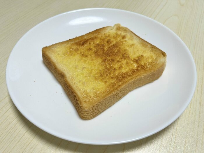 甘さもちょうど良く、1枚ペロッと食べられる