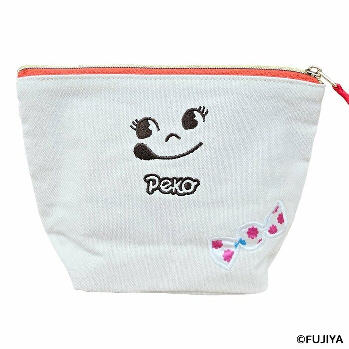 ペコとミルキー ポーチ