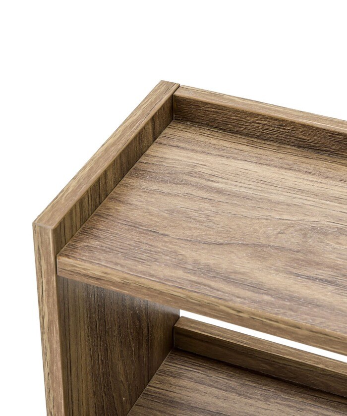 インテリアラックとしてもおすすめ