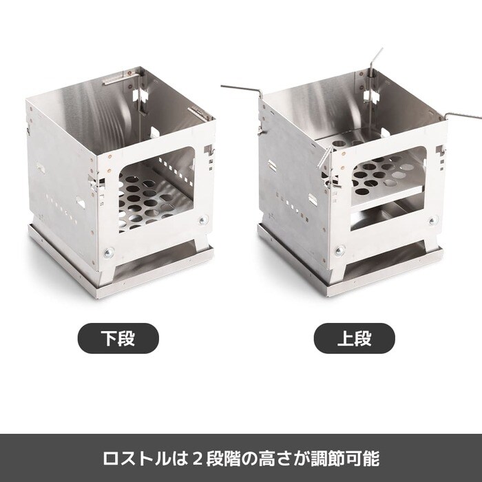 マルチに使えるオールインワンパッケージ