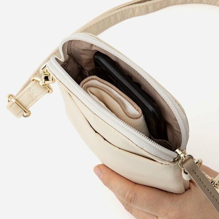 N撥水ミニサコッシュ