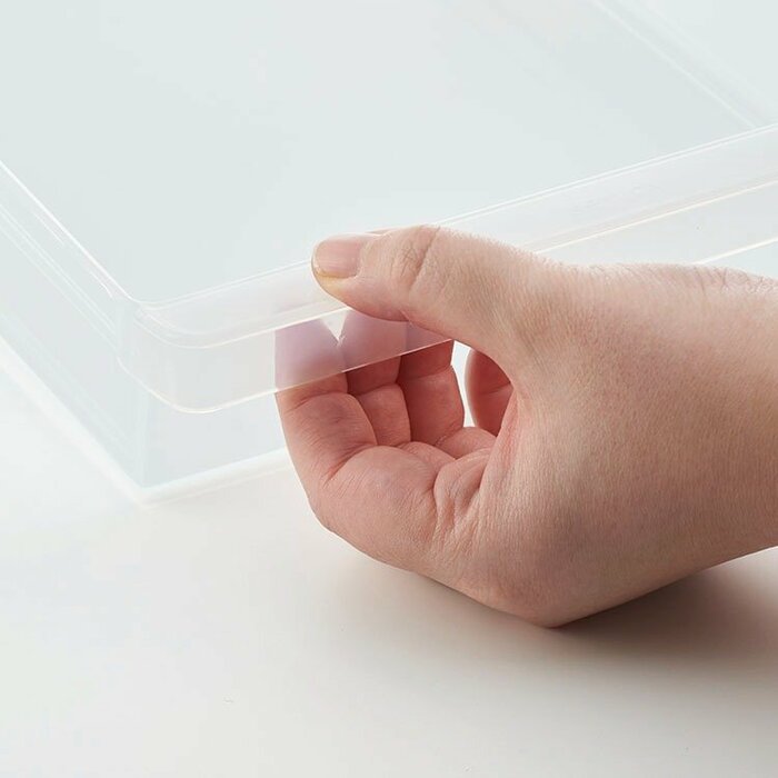 KEYUCA公式 引き出しやすいストッカー 9×31.5cm