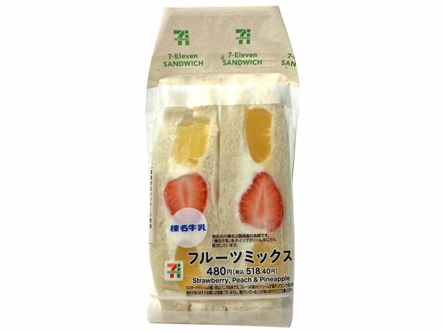 出所：株式会社セブン‐イレブン・ジャパン「今週の新商品」