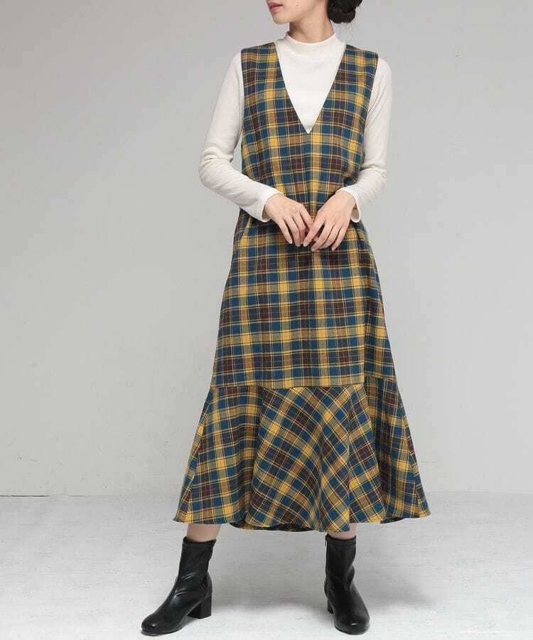 出所：ハニーズ公式通販 レディースファッション通販 マーメイドジャンスカ