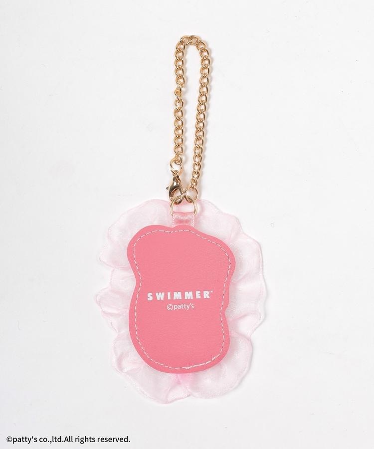 出所：ハニーズ公式通販 SWIMMER／総柄トート: バッグ