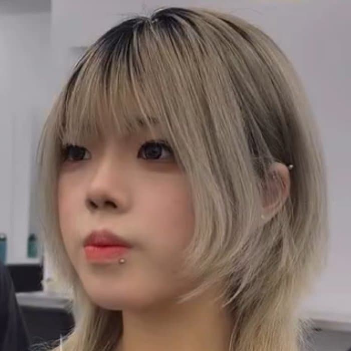 【大変身】髪色を「黒とピンク」に染めたい女性がプロの技術で大胆イメチェン！個性派かっこいい仕上がりが話題