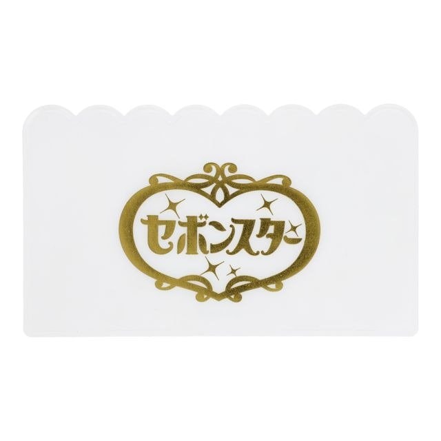 出所：粧美堂株式会社「カバヤ⾷品のアクセサリー玩具菓⼦『セボンスター』デザインのキュートな「ティアラコーム」が、粧美堂から新登場！」