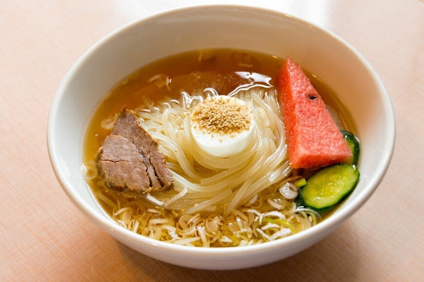 高橋英樹が自宅で食べた「岩手冷麺」を披露！ミゾレスープに「夏にぴったり」の声