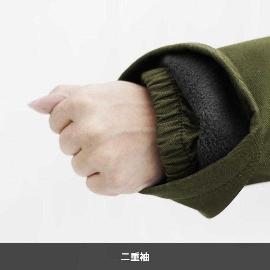 画像出典：すべて「ワークマン公式」