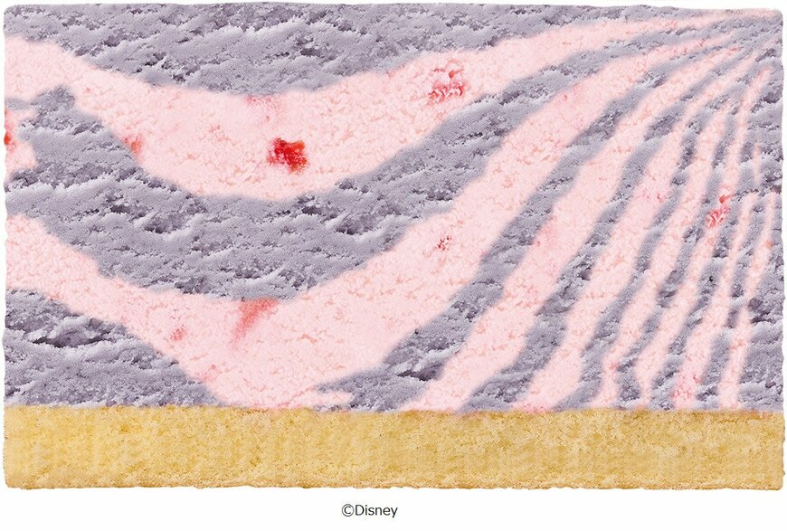 出所：B-R サーティワン アイスクリーム株式会社『自由に飾って楽しみ方2倍♪ちょっぴりオトナのプリンセスケーキ「ディズニープリンセス / パレット6」』©Disney