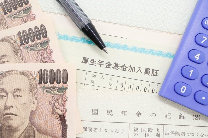 「厚生年金でも月10万円未満」になるケースの割合は？