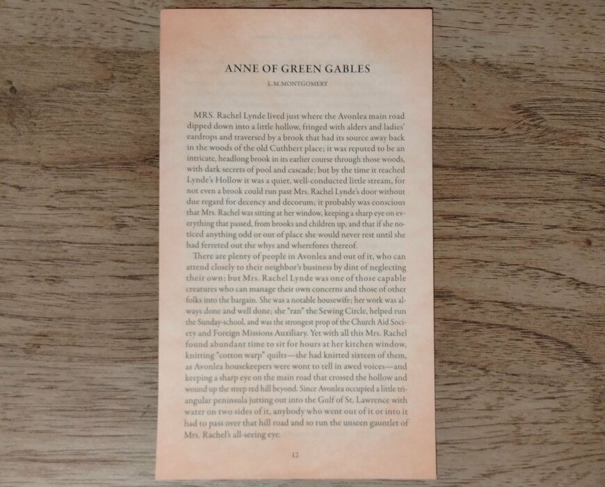 筆者撮影（セリア、インテリアペーパー12P）