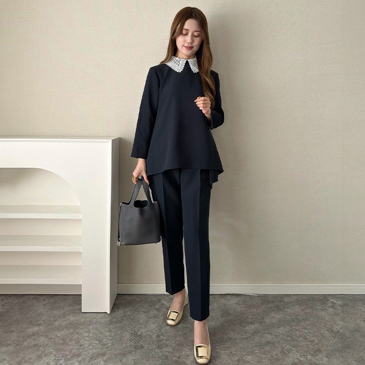 出所：しまむらパーク　レディース　パンツ（kana）