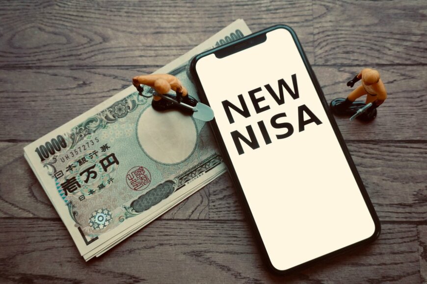 NISA「2022年の新規買付額」は40歳代が1位【新NISA】月3万円の積立を試算