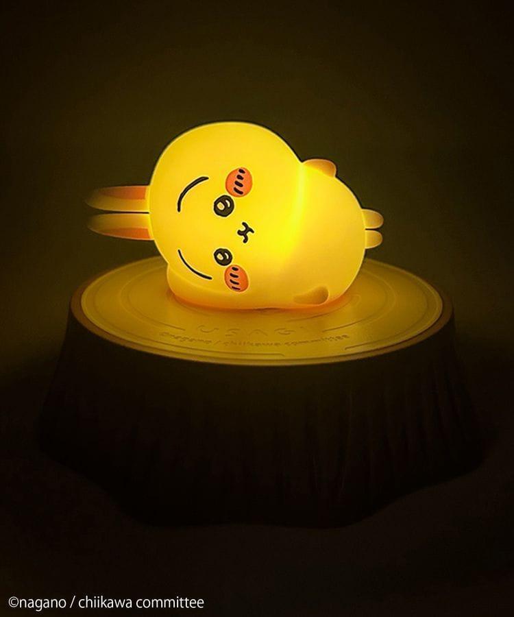 ハニーズ、ちいかわ/スマホが充電できるデスクトップライト画像