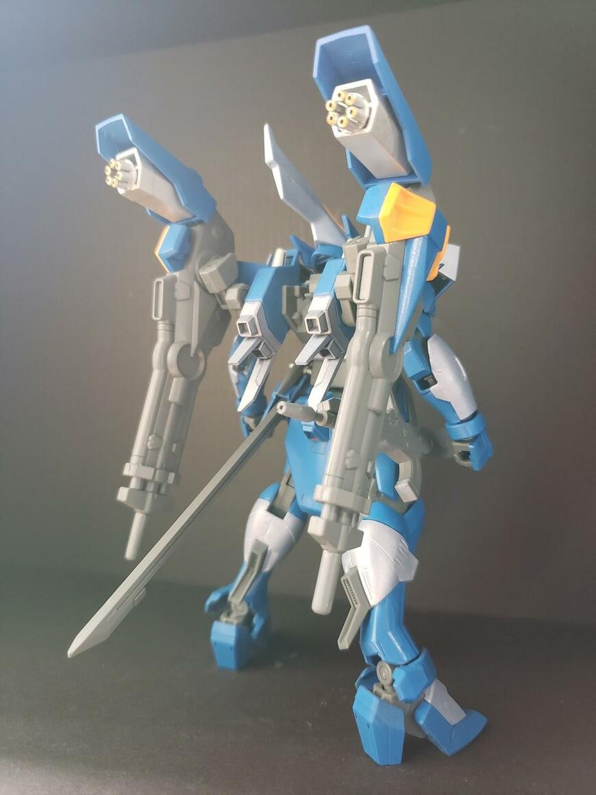 プラモデル作品