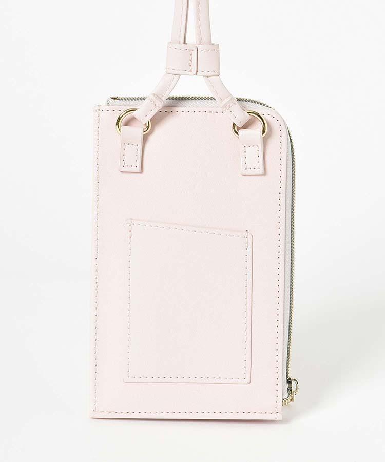 bleubleuet 、フォンダンピュールスマホショルダー画像