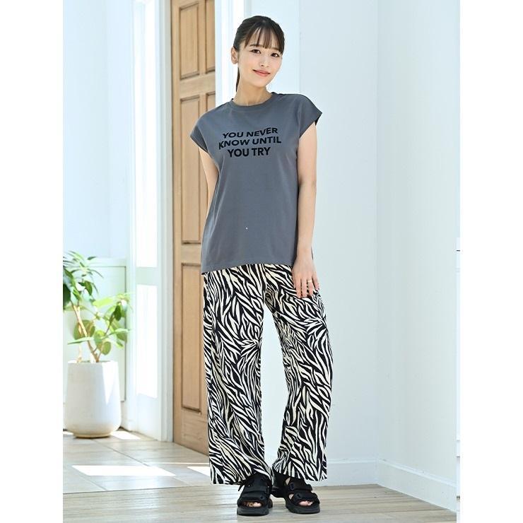 レディース　パンツ（近藤千尋）