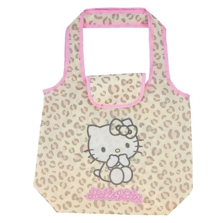 しまむら、ショッピングバッグ（サンリオキャラクターズ）・イエロー303商品画像