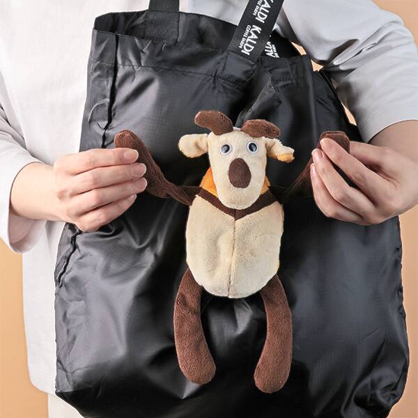 ヤギべえエコバッグ