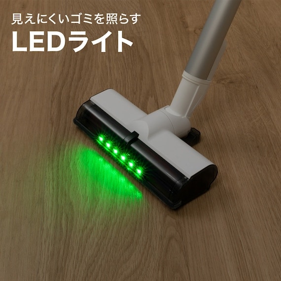 出所：ニトリ公式通販ニトリネット　紙パック式コードレススティッククリーナーMA301SK