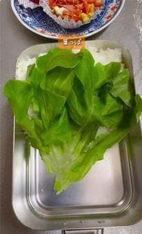 【男子高校生弁当】塩振って欲しいという要望に応えて…　母が高校生の息子へ詰めた「大きな焼き鮭」がたまらない