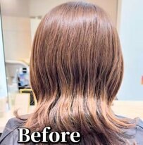 【激変】パーマ後の手入れに悩む女性が大胆カットした結果→「めっちゃいい」と大満足