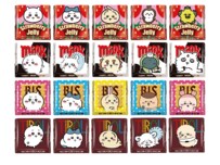 ちいかわが「チロルチョコ」のパッケージに！？大人気コラボが今年も登場。缶入りのキュートなアイテムは必見！