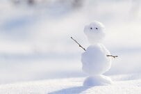 雪の日に子どもがこっそり行った『イタズラ』　SNSでは「なにこれ可愛いw」「面白い」と反響続々
