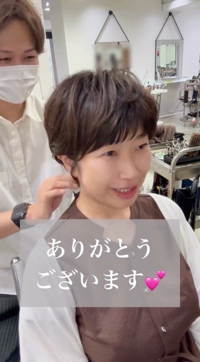 人気美容師