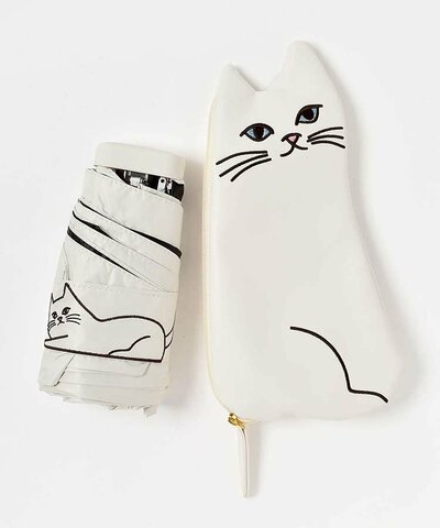 Bleu Bleuet（ブルーブルーエ）公式通販 PUおでかけキャットミニ商品画像