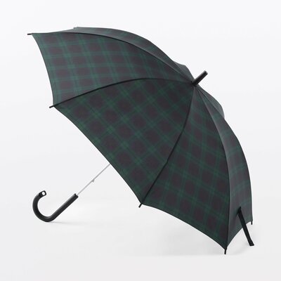 無印良品、晴雨兼用しるしのつけられる傘商品画像