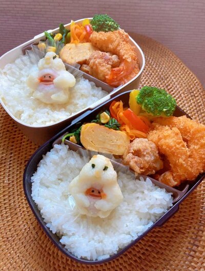 投稿動画のワンシーン