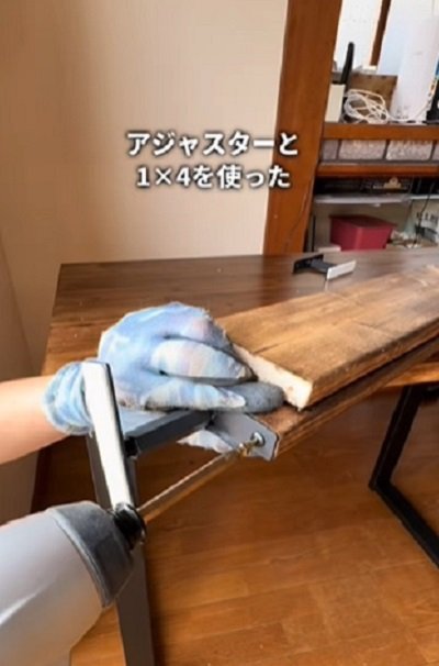 投稿動画のワンシーン