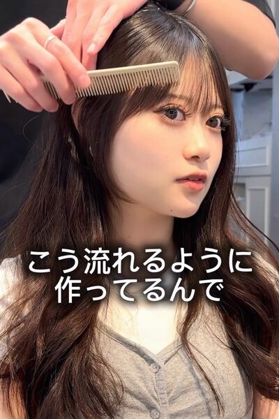 人気美容師