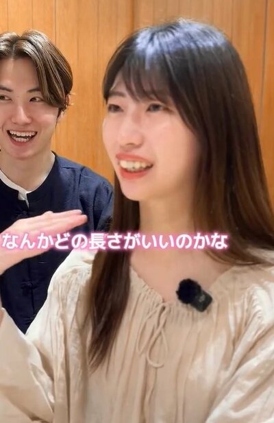 人気美容師