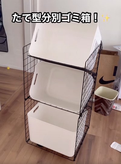 ダイソーの商品を使ったDIY