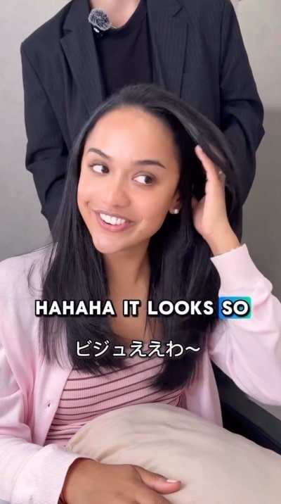 人気美容師