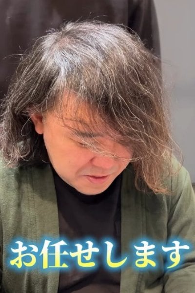 人気美容師