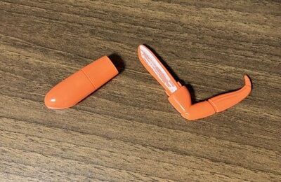 セリア、かにむいちゃおう商品画像