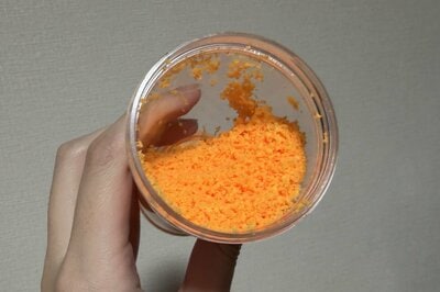 ダイソー、ふしぎな砂時計商品画像