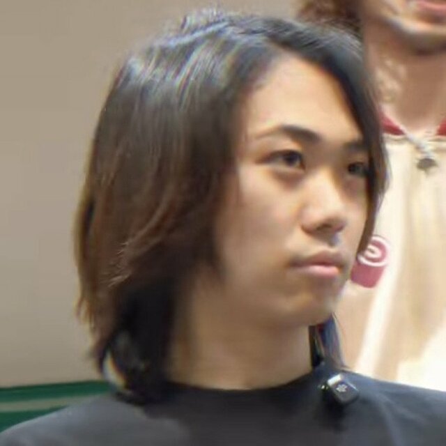 【人生”初”パーマ】ストレートヘアの男性が→おしゃれな〈ハードパーマ〉スタイルに！「すごい！かっこいいと思います」と満足